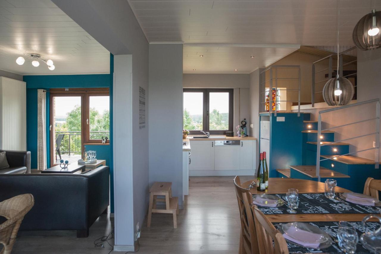 Mon Coup De Coeur Villa Hotton Dış mekan fotoğraf