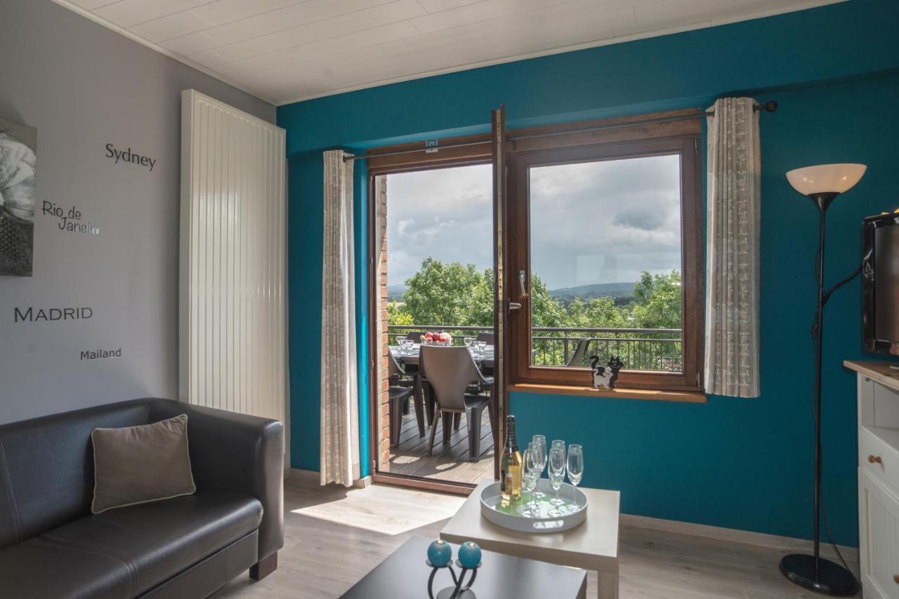 Mon Coup De Coeur Villa Hotton Dış mekan fotoğraf