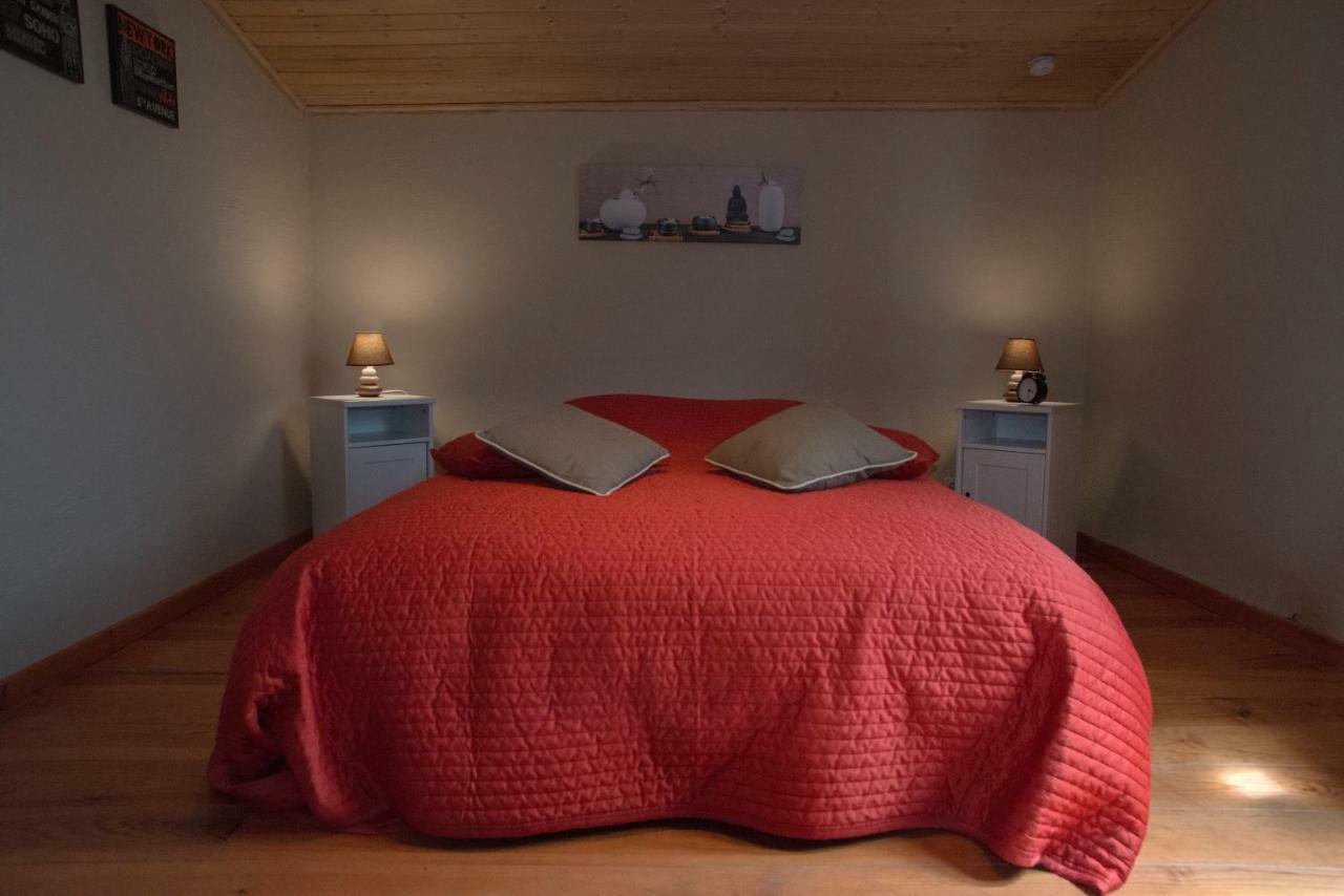 Mon Coup De Coeur Villa Hotton Dış mekan fotoğraf
